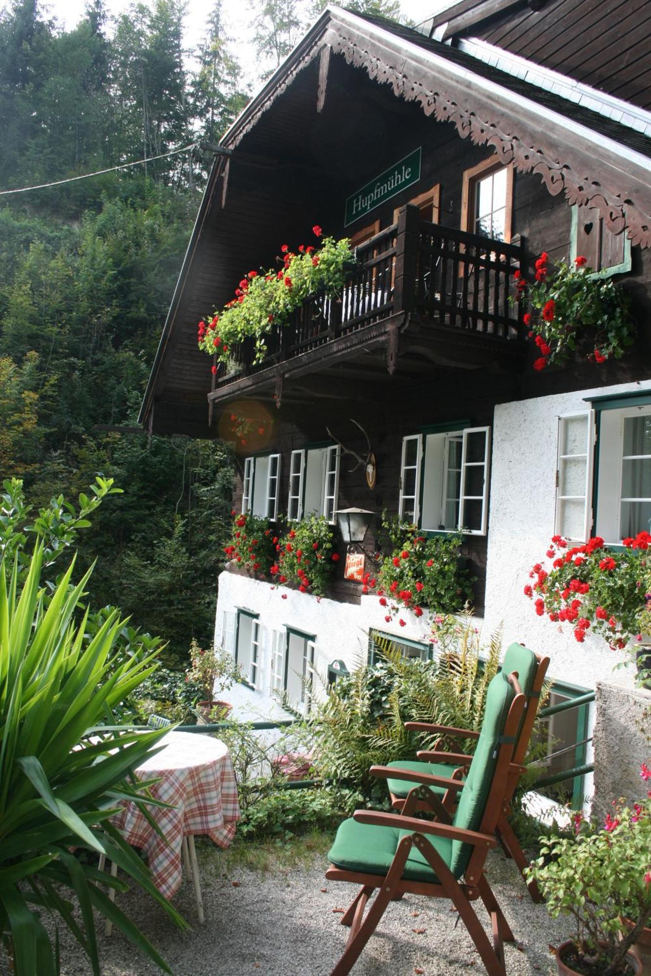 Hupfmuehle Pension Sankt Wolfgang im Salzkammergut Экстерьер фото