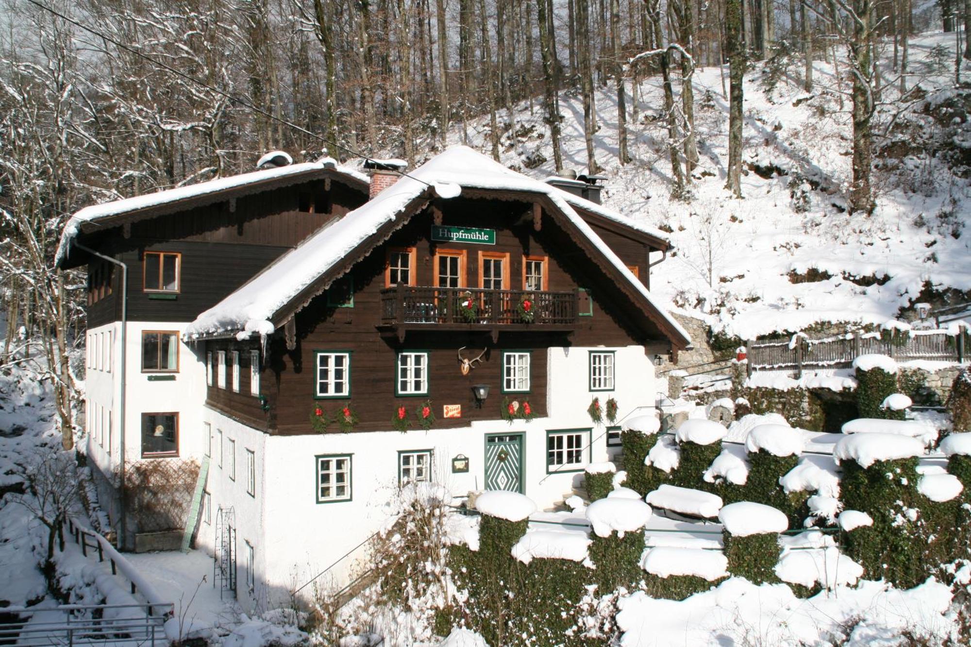 Hupfmuehle Pension Sankt Wolfgang im Salzkammergut Экстерьер фото