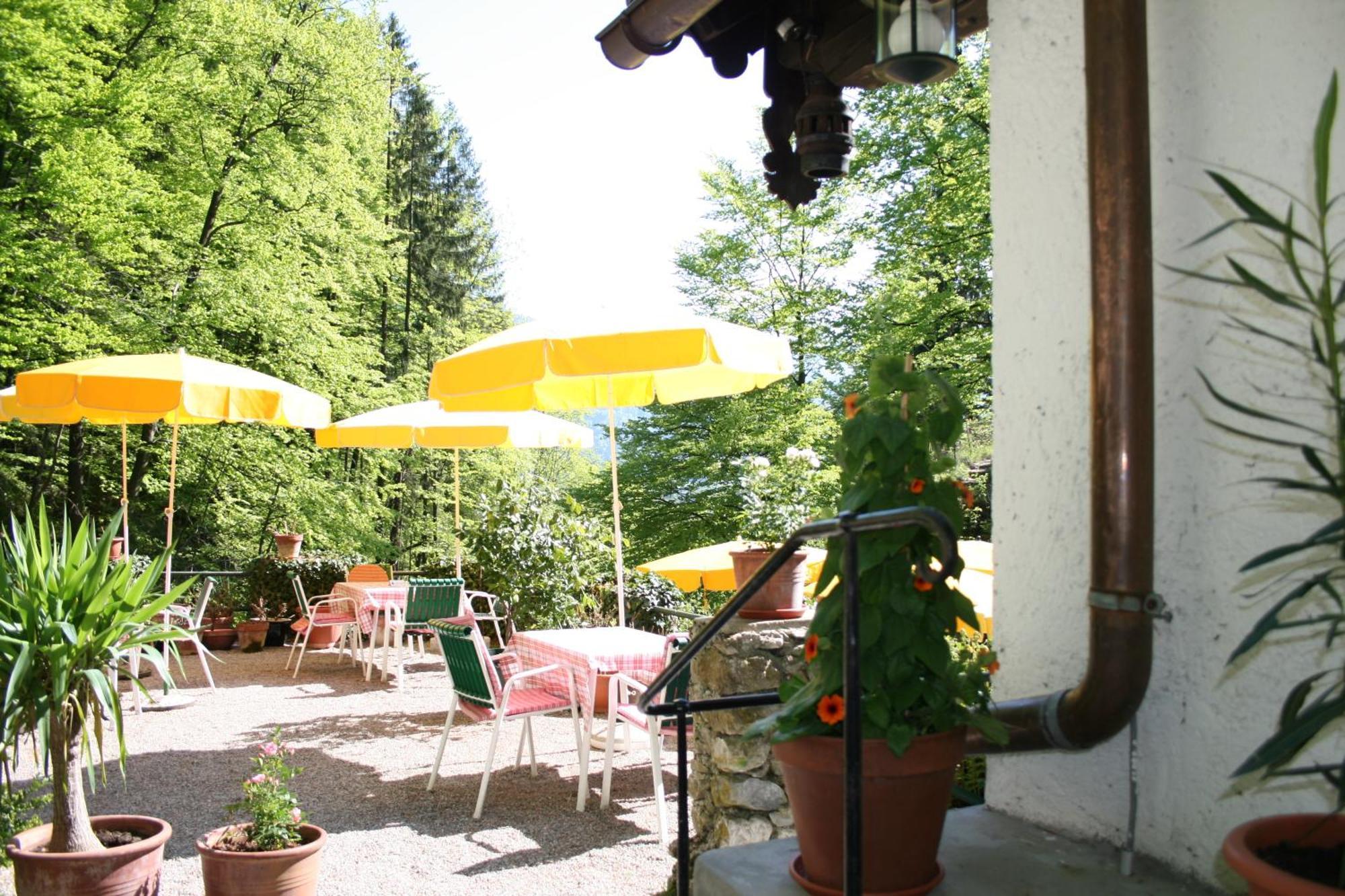 Hupfmuehle Pension Sankt Wolfgang im Salzkammergut Экстерьер фото