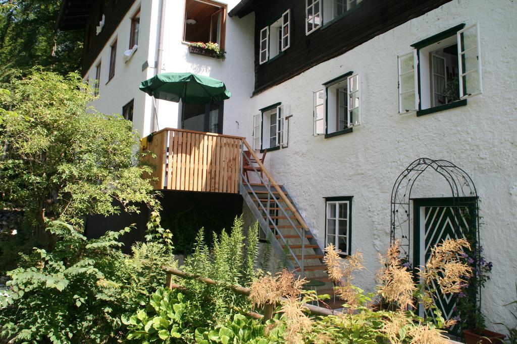Hupfmuehle Pension Sankt Wolfgang im Salzkammergut Экстерьер фото