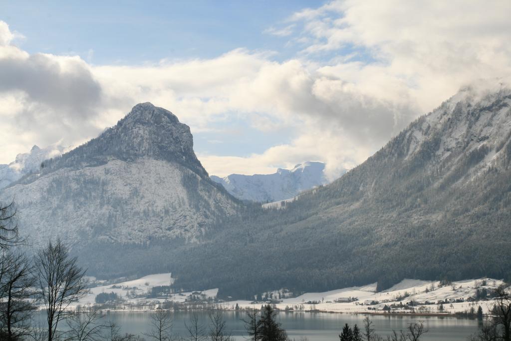 Hupfmuehle Pension Sankt Wolfgang im Salzkammergut Экстерьер фото
