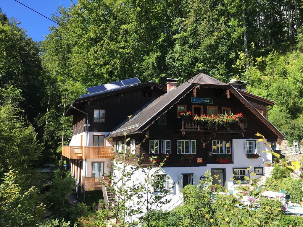 Hupfmuehle Pension Sankt Wolfgang im Salzkammergut Экстерьер фото
