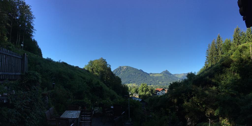 Hupfmuehle Pension Sankt Wolfgang im Salzkammergut Экстерьер фото