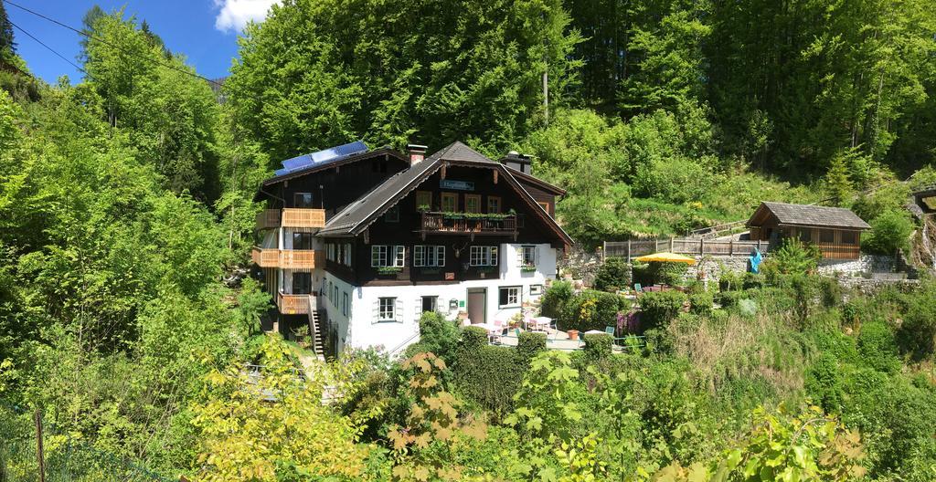 Hupfmuehle Pension Sankt Wolfgang im Salzkammergut Экстерьер фото