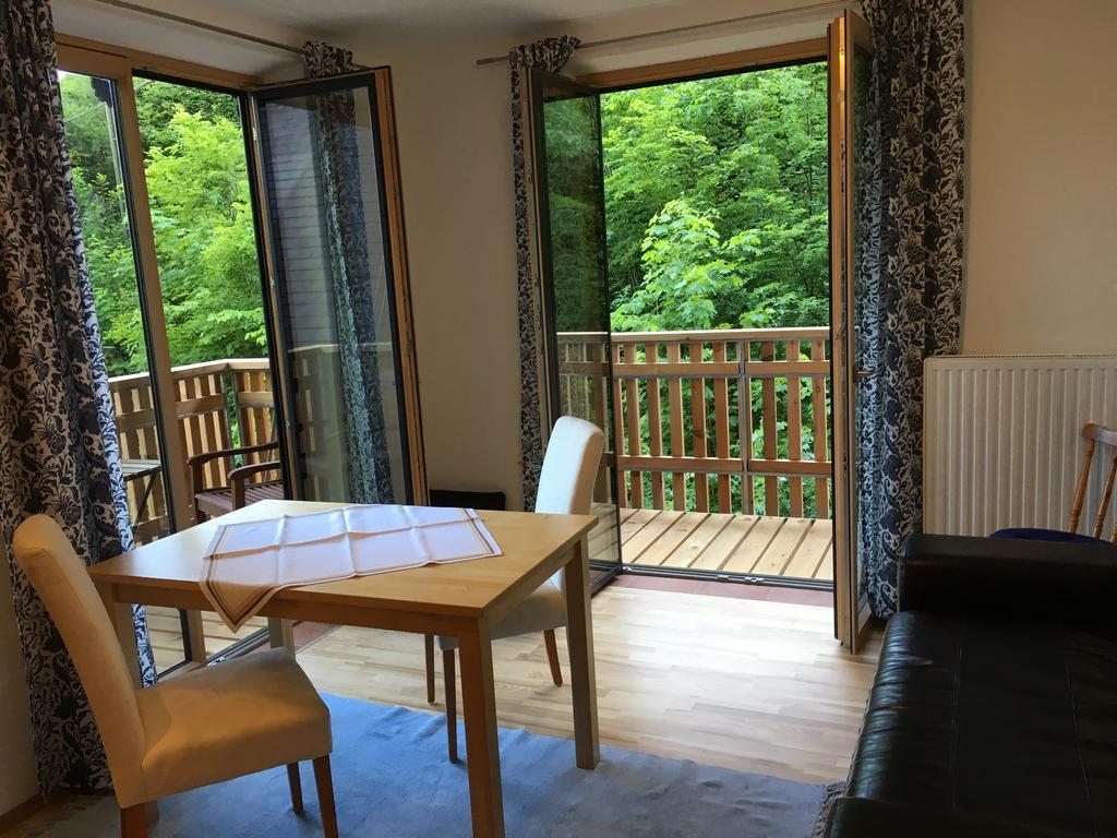 Hupfmuehle Pension Sankt Wolfgang im Salzkammergut Экстерьер фото