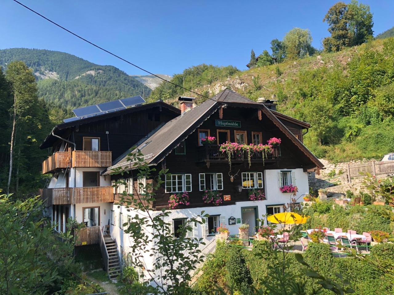 Hupfmuehle Pension Sankt Wolfgang im Salzkammergut Экстерьер фото